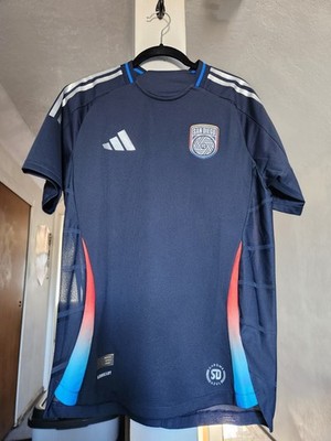 SDFC Chucky Hirving Lozano Player Issue Jersey Adidas Medium