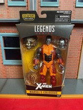 Marvel Legends Hasbro Colossus Warlock BAF series