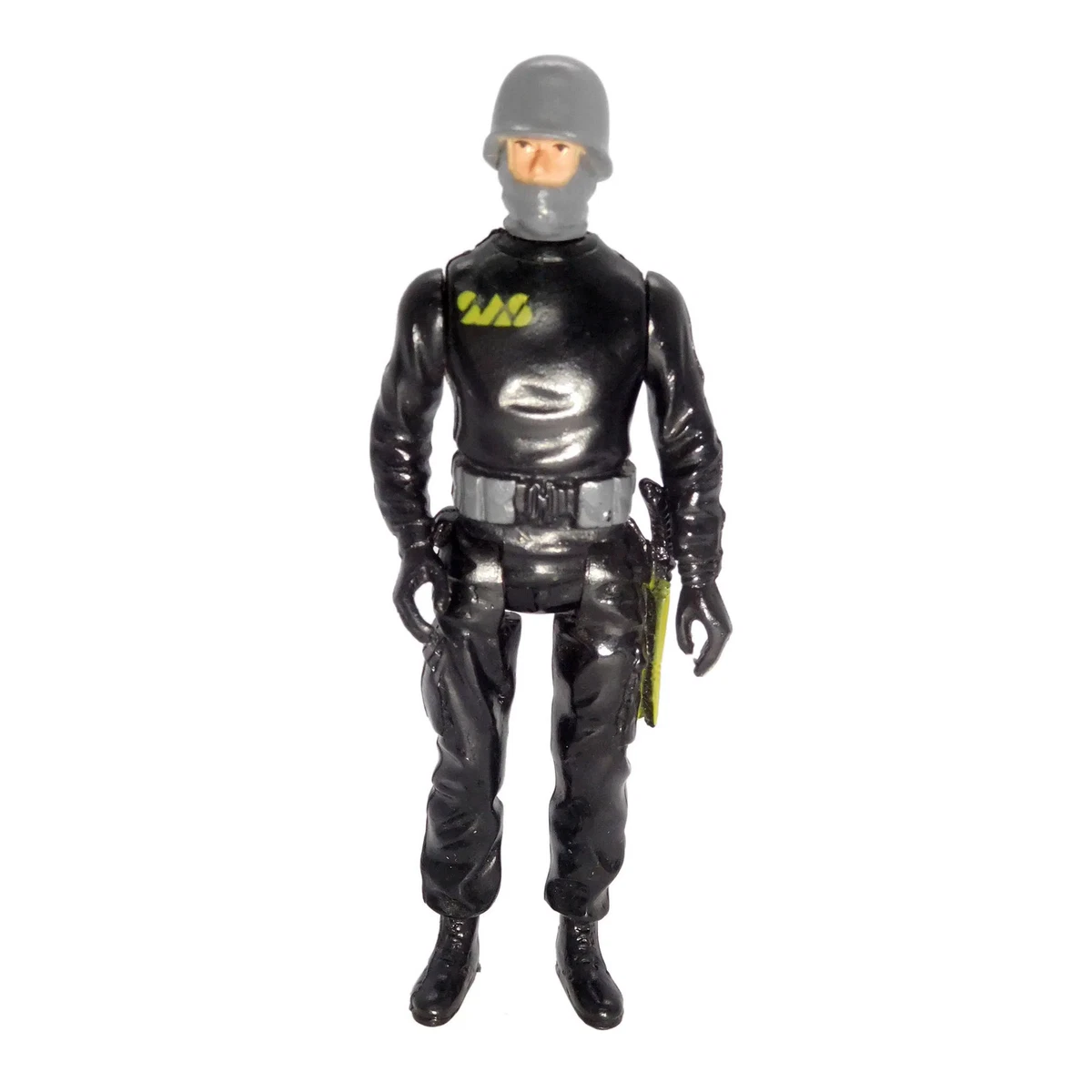 ACTION FORCE - Pilote S.A.S. Chopper - Palitoy - Mint - figurine - GI