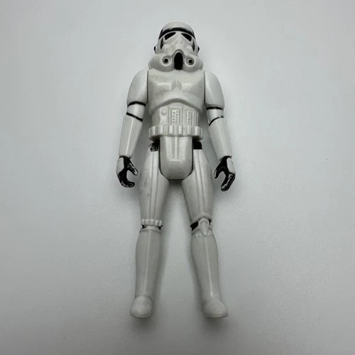 Vintage 1977 Star Wars Stormtrooper Kenner Figure Storm Trooper - Good Condition
