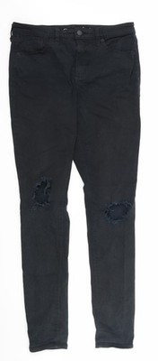 Skinny-Damenjeans UK Größe 32 Universal Thread Regular Fit