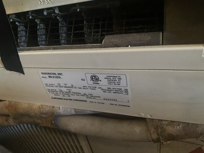 Mitsubishi Mini Split R410A 12,000 BTU 0.75 Ton 28.4SEER Wall Mount Heat Pump AC