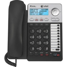 AT T ML17929 2-Line Speakerphone with Caller ID