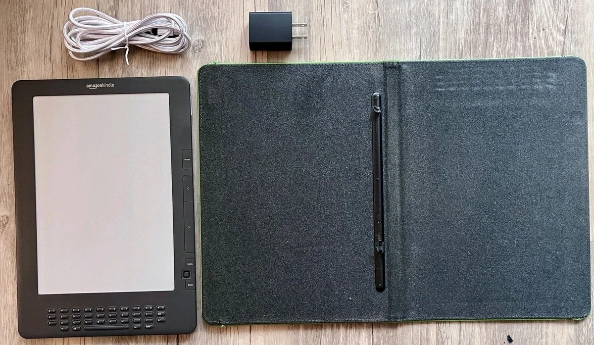 Amazon Kindle DX (2nd Generation) eBook Readers for sale | eBay