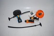 LEGO NINJAGO: (red) Kai - Spinjitzu Master Spinner (70633)