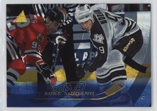 1995-96 Pinnacle Rink Collection Mike Modano #108 HOF 0ms6