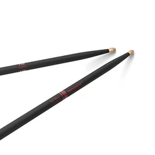 ProMark Rich Redmond ActiveGrip Hickory Drumsticks  Wood Tip  One Pair