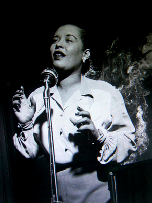 Vintage RARE 1940's Shure 730B Crystal microphone w stand Billie