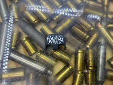 "Joker-Black" Custom Back Plate for Glock 19, 17 Aluminum Engraved