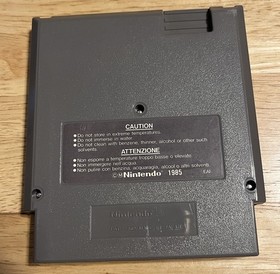 Nintendo NES Konami Hyper Soccer PAL 1992
