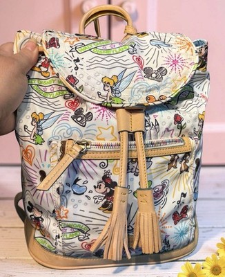 Disney Sketch Backpack - from Dooney & Bourke New Disney Sketch Backpack From Dooney & Bourke - Style - main image 3