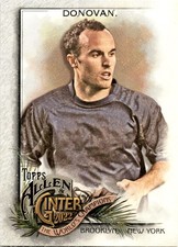 2022 Topps Allen & Ginter #184 Landon Donovan