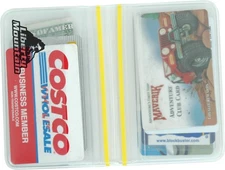 Liberty Mountain LM Watertight Wallet - 4.5 x 6.5 Soft Case for Ultimate