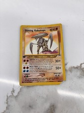1a Edizione Shining Kabutops 108/105 Neo Destiny Holo