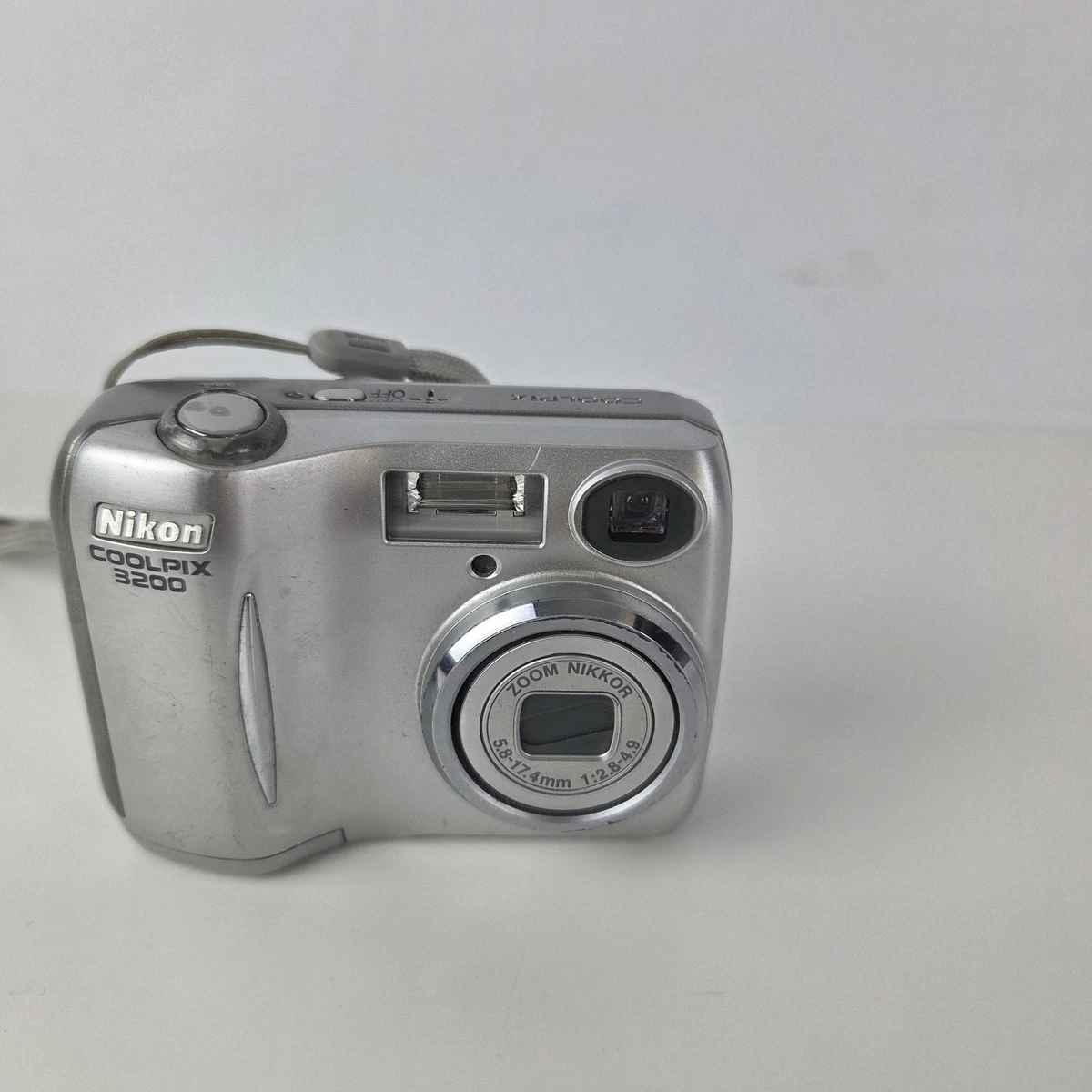 Nikon COOLPIX 3200 Digital Cameras for sale | eBay UK