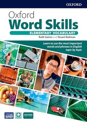 Oxford Word Skills Basic Student's Book Pack by Varios Autores