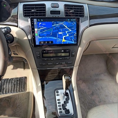 64G Carplay For Lexus ES300 ES330 XV30 2002-2006 GPS Navi Car Stereo Radio wifi