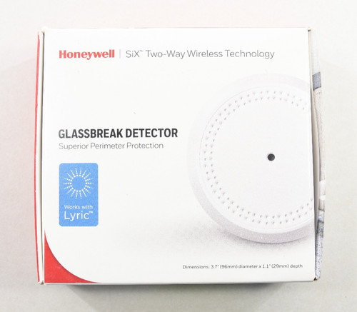 Generic Glass Break Detector Glass Break Sensor