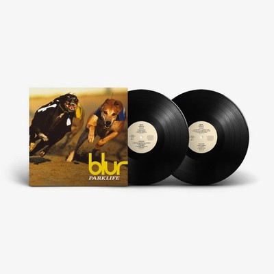 Blur Parklife 2-Vinyl LP Record 180gm Audiophile! girls & boys! britpop! NEW! bl