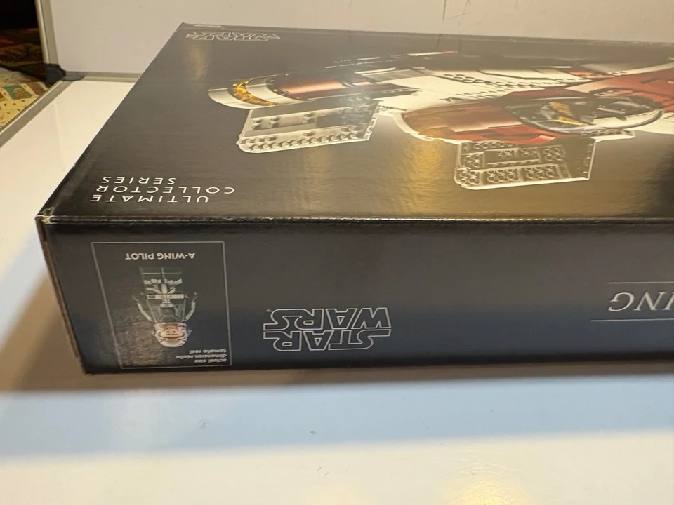 LEGO Star Wars: A-wing Starfighter (75275) NEW FACTORY SEALED - Image 3 of 4