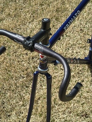 De Rosa Neo Primato Frame Seatpost Handlebar Stem USED Size 51 | eBay