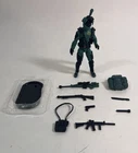 GI JOE Cobra Night Viper 2013 V4 100% Complete Retaliation Nightviper Sniper