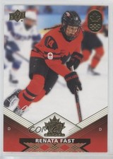 2025-26 Upper Deck Tim Hortons Team Canada Renata Fast #92 2o7