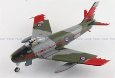 for HOBBY MASTER North American F-86 Mk5 Sky for Lancers 23483 RCAF 1:72 Model