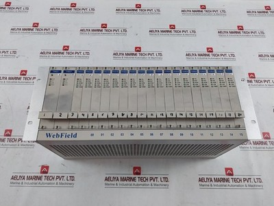 SUPCON FW221 Webfield HART Feldkommunikationsprotokoll-Modul-Rack FW233 V4.1