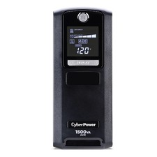 CyberPower LX1500GAVR 1500VA Battery Backup with Surge Protection