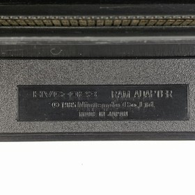 Nintendo Famicom Disk System RAM Adapter HVC-023 Lot of 5 Tested Works 0777 UT