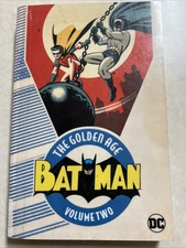 Batman: the Golden Age #2 (DC Comics April 2017)
