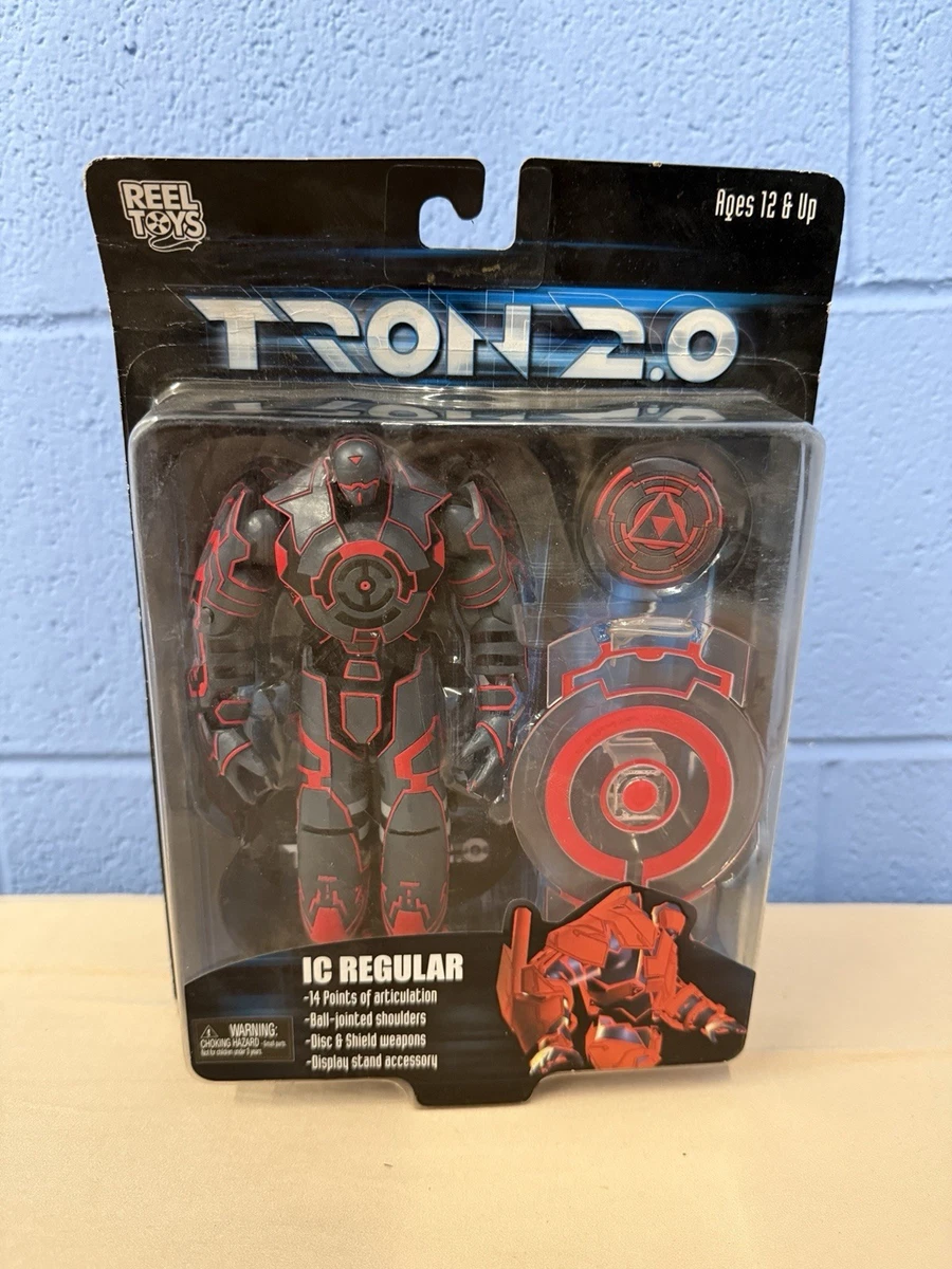 NECA Tron TV, Movie & Video Games Action Figures for sale | eBay