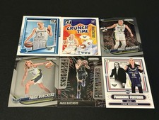 WNBA - Paige Bueckers - Lot of 6 Assorted RC Cards