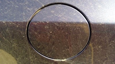 2013 CRUZE Fuel Filler Door 405618