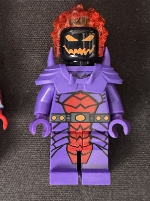 Lego Pad Printed Marvel Dormammu