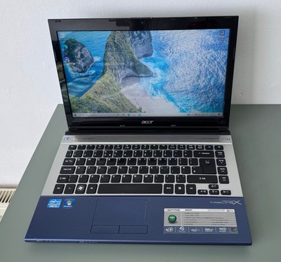 14'' Acer Aspire 4830T Laptop - Intel i3-2330M / 6GB RAM / 240GB SSD / Windows 10