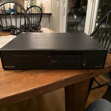 Crestron C2N-AMP-4X100 4 Room Audio System - Black