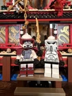 LEGO Star Wars ARC Trooper Minifigure Lot