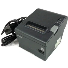 Epson M244A TM-T88V USB POS Thermal Receipt Printer w/ M329A-UB-E04 Interface