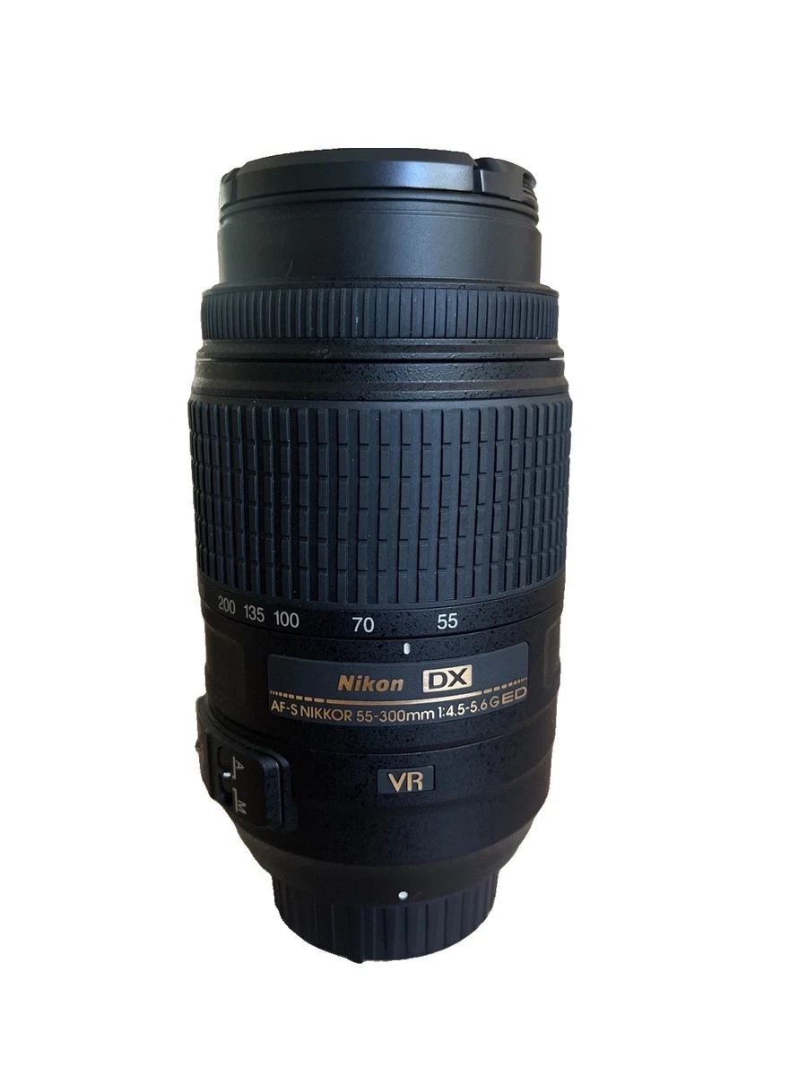 ✨超美品✨スポーツ・イベントに✨NIKKOR 55-300mm　223-2 Nikon 55 300 Dx Vr for sale | eBay