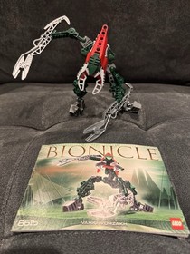 HUGE Lot Of Early 2000s LEGO Bionicle Sets 8616, 8626, 8762, 8746, 8723, 8534