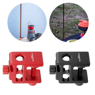 Tischleuchtenständer Tischklemme Aluminium Outdoor Indoor Fixing Clamp