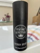 Viking Revolution Badger Hair Shaving Brush- Shave Brush for Wet Shave