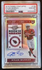 2019 Panini Contenders Optic Football Cards 31