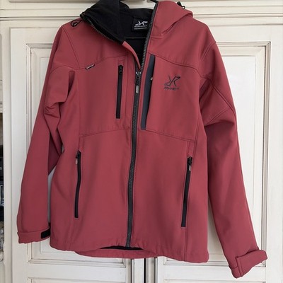 RVRC HiBall Women s Hooded Jacket Size M Revolution Race