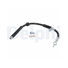 DELPHI LH8021 Bremsschlauch für CITROËN OPEL PEUGEOT VAUXHALL, Vorderachse links