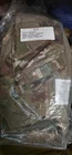 USGI Army OCP Ballistic Combat Shirt Flame Resistant   - Size: Large-FEMALE