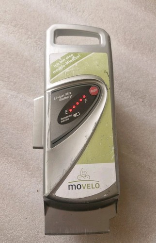 Panasonic 26 V E Bike 10Ah, NKY224B02 für Flyer, KTM,Kalkhoff etc.