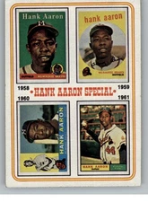 1974 Topps MLB Baseball Set Break #1 See Photos for Cond Pick From List 1-240